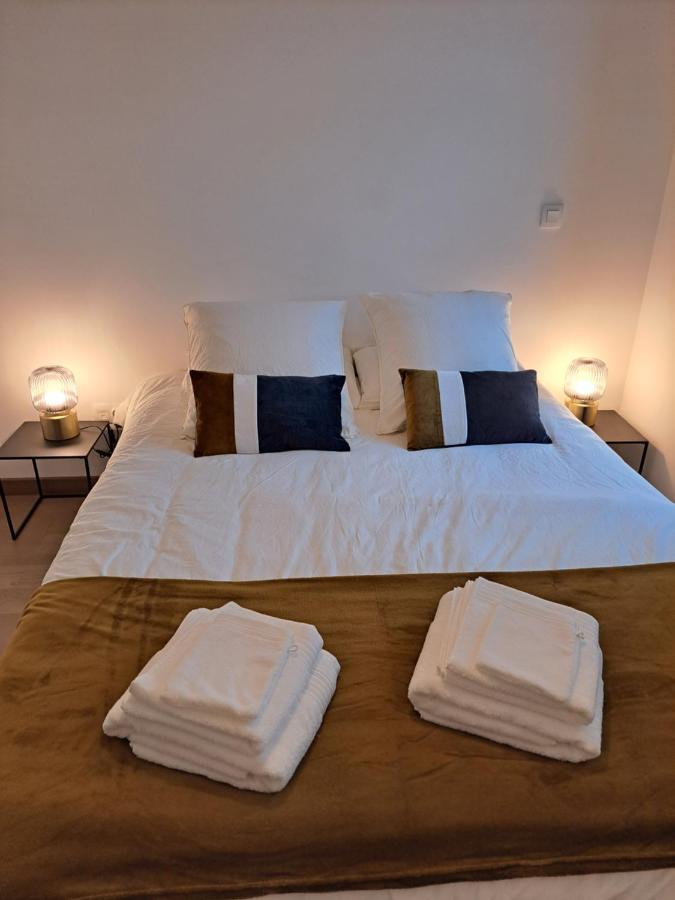 Suite De La Paix Reims Exterior photo