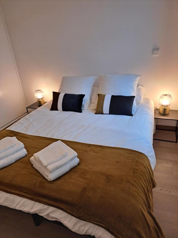 Suite De La Paix Reims Exterior photo